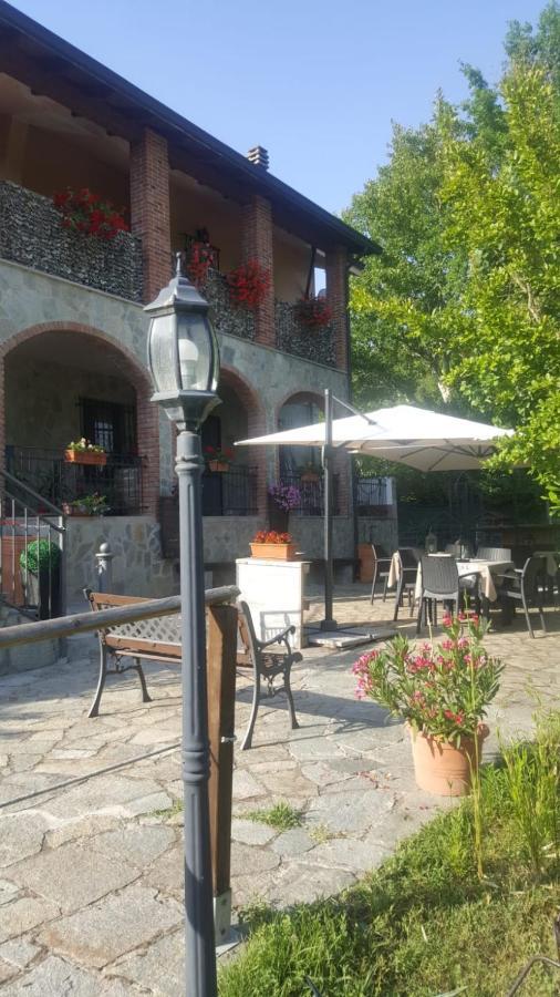 B&B La Corte Dei Samidagi Alessandria Luaran gambar