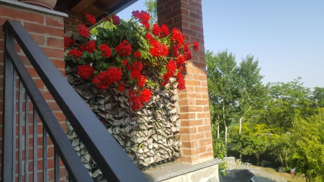B&B La Corte Dei Samidagi Alessandria Luaran gambar