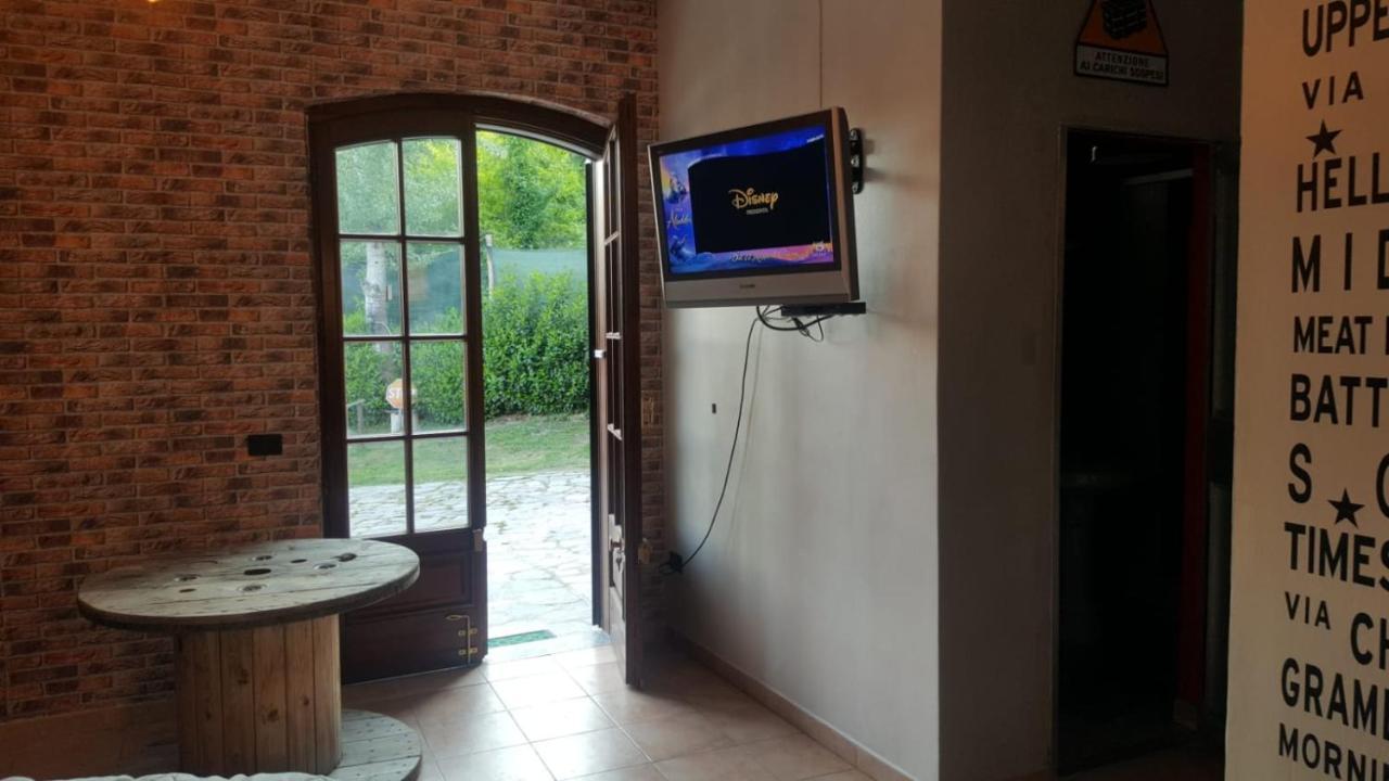 B&B La Corte Dei Samidagi Alessandria Luaran gambar