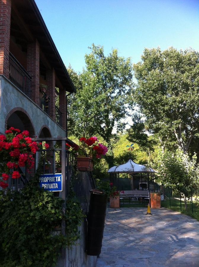 B&B La Corte Dei Samidagi Alessandria Luaran gambar