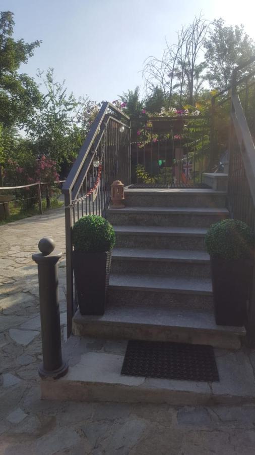 B&B La Corte Dei Samidagi Alessandria Luaran gambar