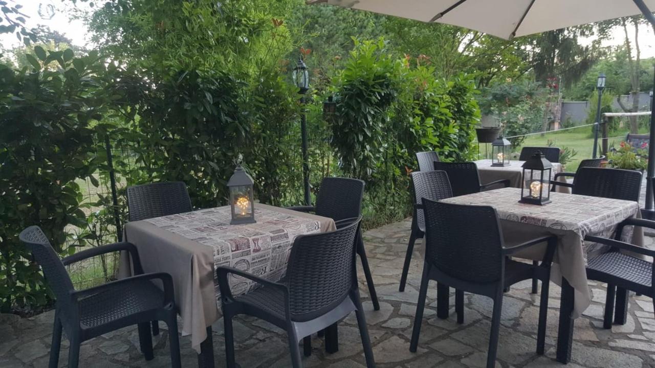 B&B La Corte Dei Samidagi Alessandria Luaran gambar