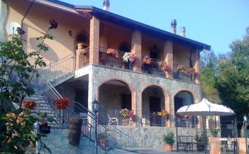B&B La Corte Dei Samidagi Alessandria Luaran gambar