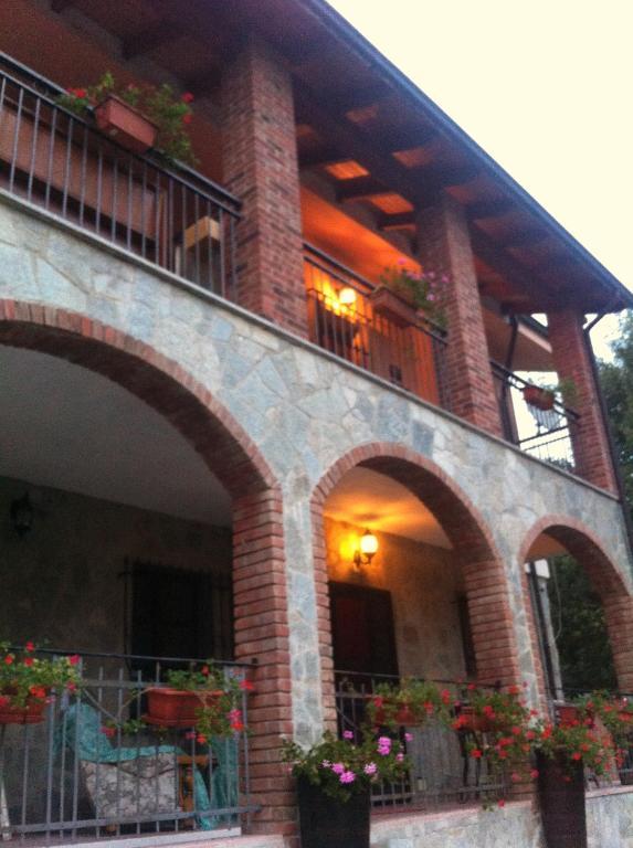 B&B La Corte Dei Samidagi Alessandria Luaran gambar