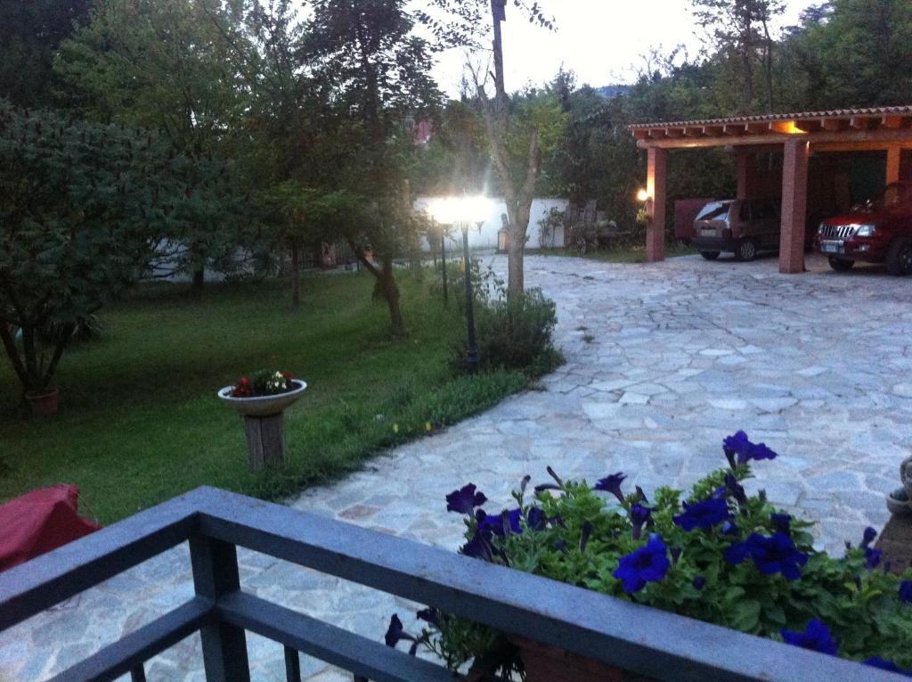 B&B La Corte Dei Samidagi Alessandria Luaran gambar