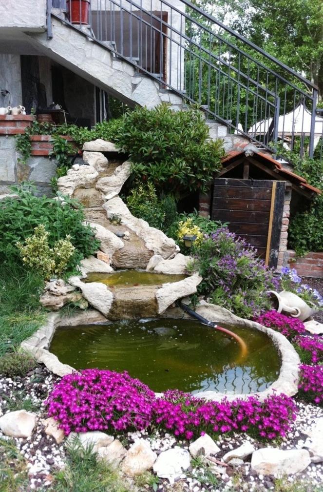 B&B La Corte Dei Samidagi Alessandria Luaran gambar